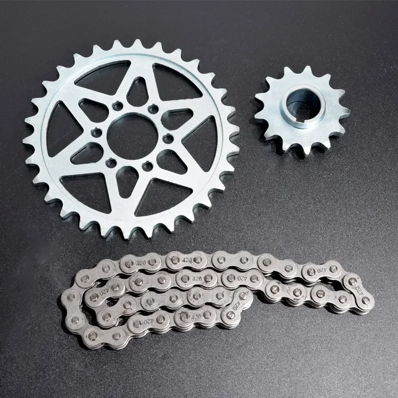 Chain Sprocket Set - ชุดเฟืองโซ่เกียร์ระดับแรกสำหรับ SURRON Light Bee X Segway