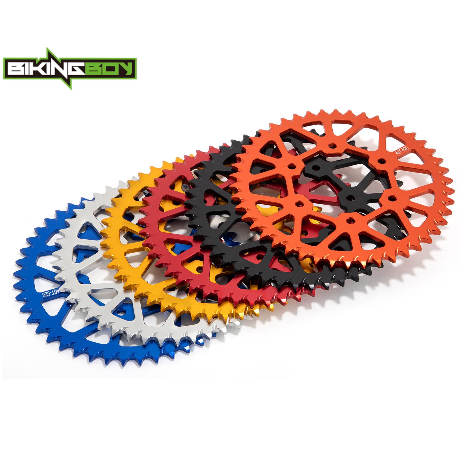 Sprocket Chain - โซ่จักรยาน BIKINGBOY 520 ขนาด 46T 54T