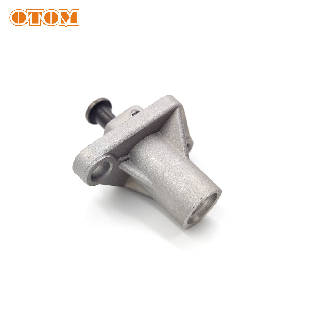 Motorcycle Parts Chain - OTOMรถจักรยานยนต์เครื่องยนต์Timing Chain TensionerสำหรับZONGSHEN 250cc 450cc NC250