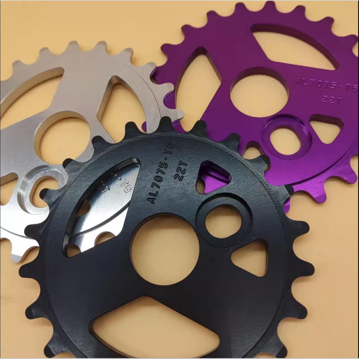Sprocket - สเตอร์ BMX 18 ฟัน 22 ฟัน
