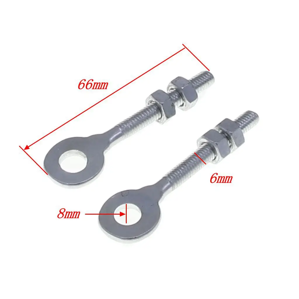 Bike Chain - USERX Universal ตัวปรับเพลาโซ่สําหรับ 50cc 70cc 90cc