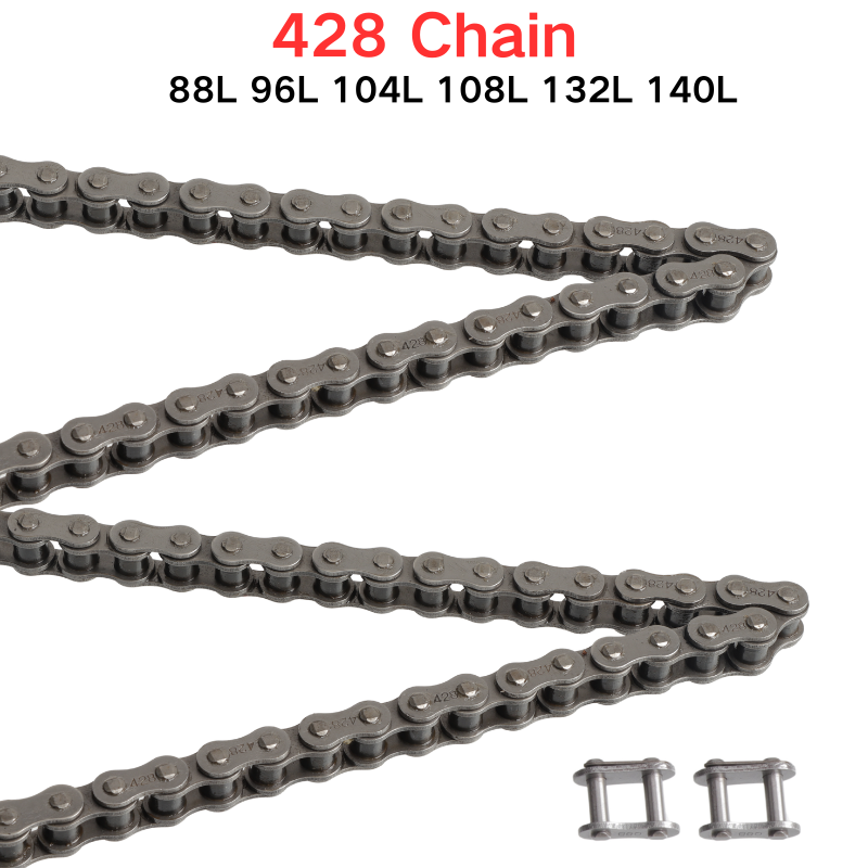 Master Link Chain - โซ่ 428 เบอร์ 88 96 104