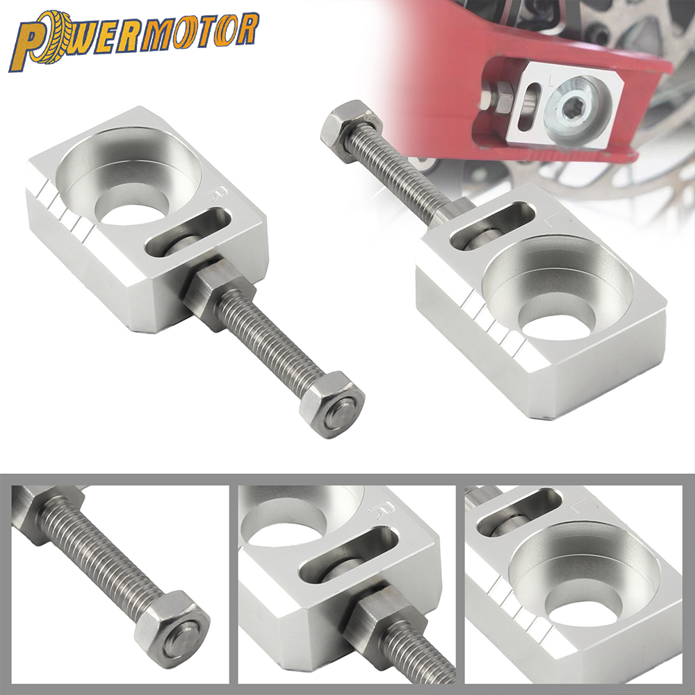 Xcm Chain - ตัวปรับโซ่เพลาขับมอเตอร์ไซค์ สำหรับ Surron Light Bee S