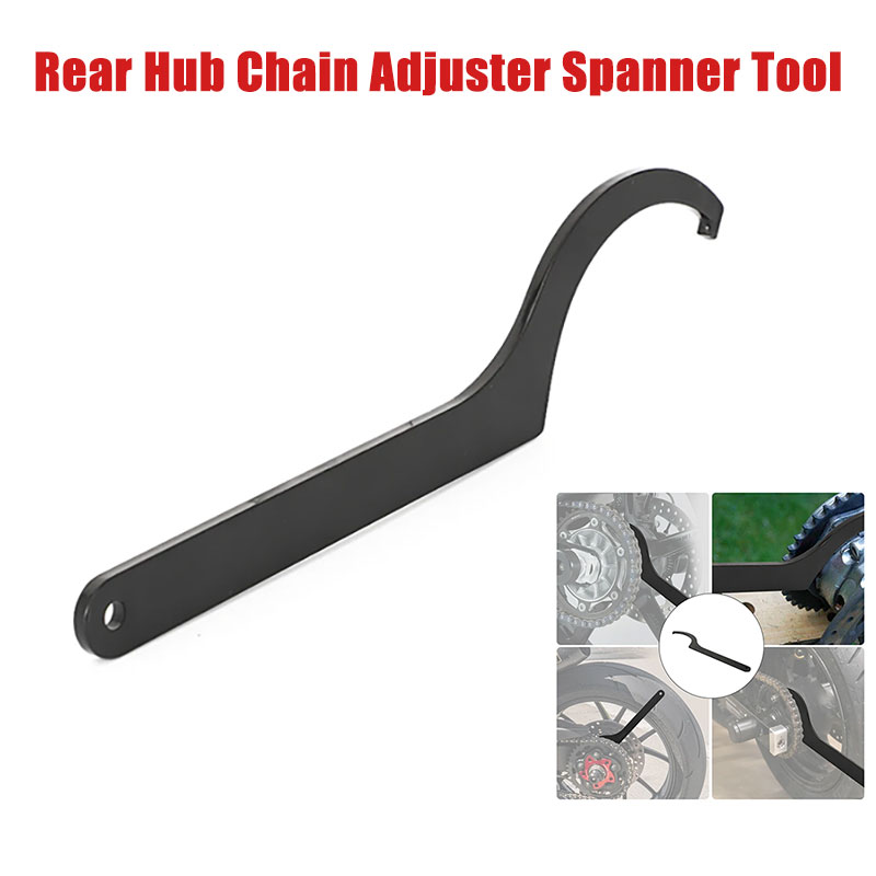 530 Chain - ด้านหลัง Chain Adjuster Spanner เครื่องมือสำหรับ Ducati