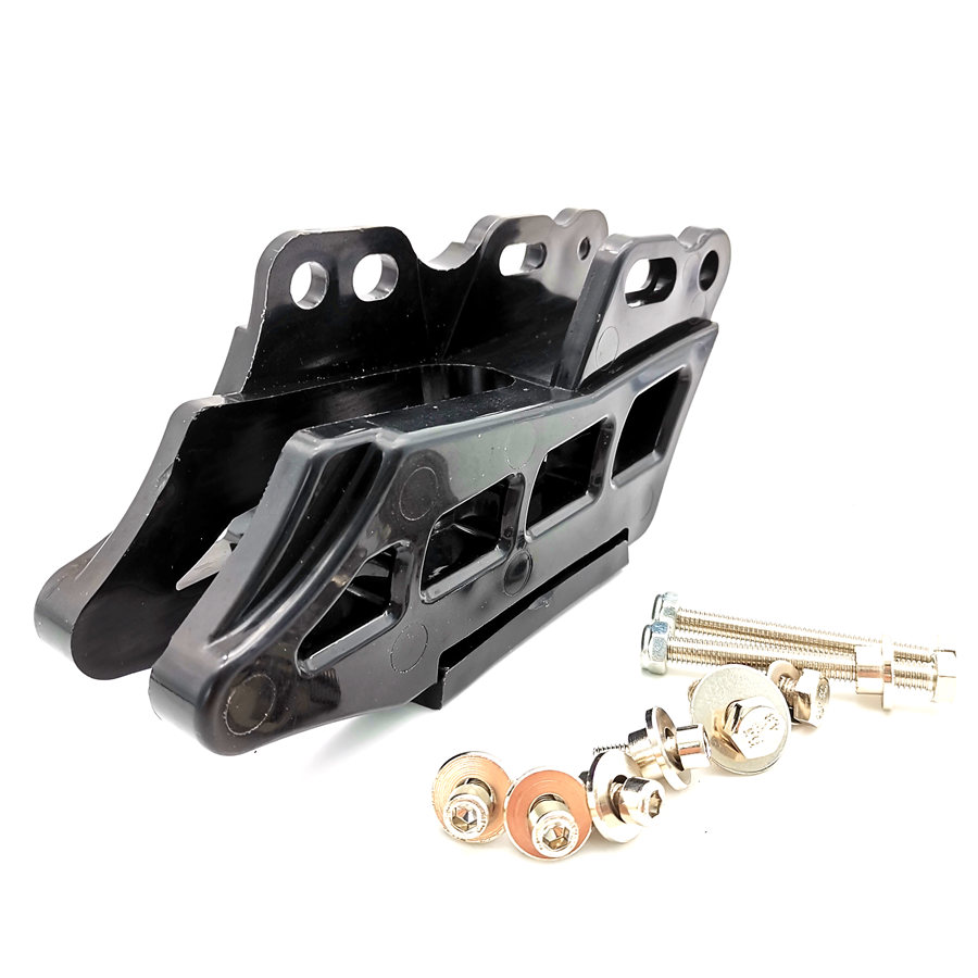 Chain Kit Motorcycle - 1 ชุดพลาสติกรถจักรยานยนต์คู่มือโซ่กล่องป้องกันชุดสําหรับ YAMAHA KAWASAKI