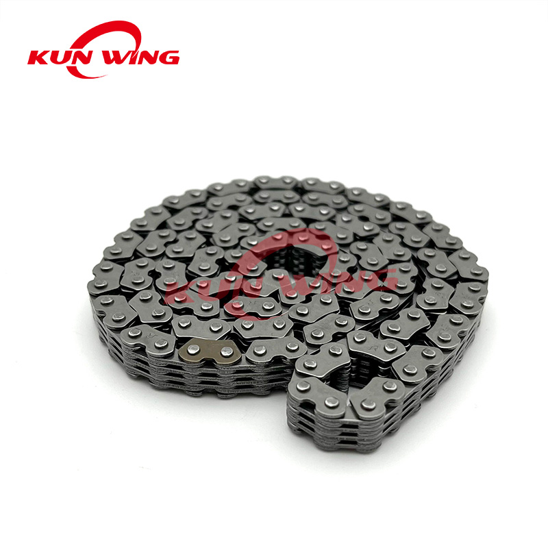Motorcycle Parts Chain - โซ่เชื่อมโยง124สำหรับ Benelli BJ250-15 BJ250-15A BJ250 TNT250