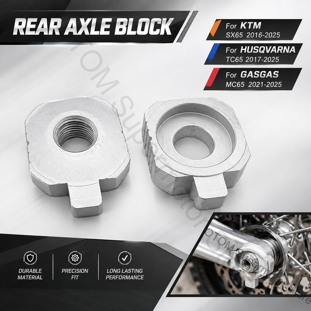 Bike Chain - 2016-2025 ชิ้นส่วนรถจักรยานยนต์ สำหรับ KTM HUSQVARNA GASGAS