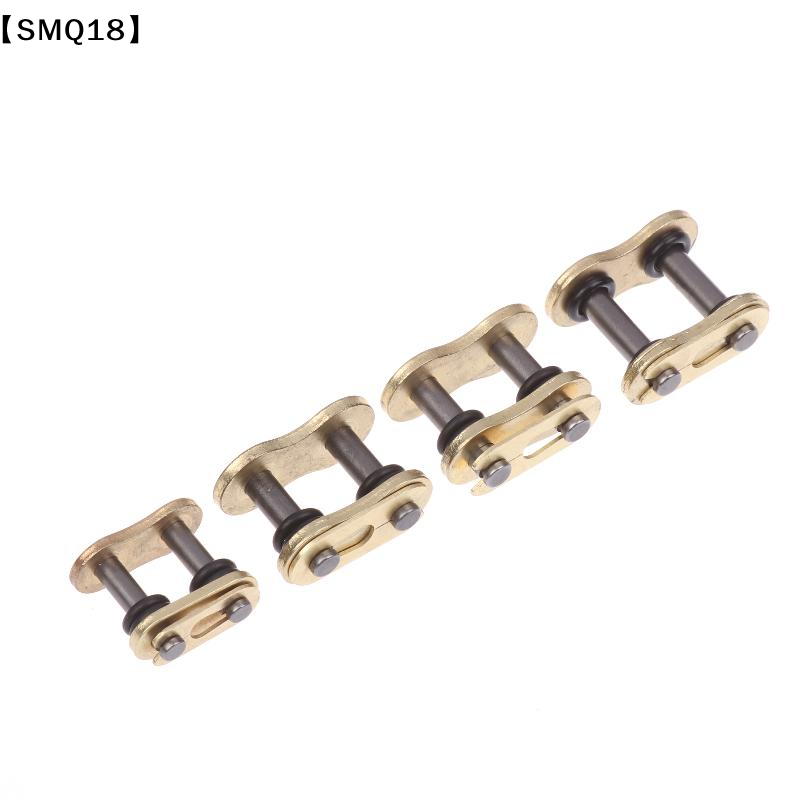 Master Link Chain - 428 520 525 530HV ข้อต่อโซ่สำหรับงานหนัก ข้อต่อหลักพร้อมโอริง