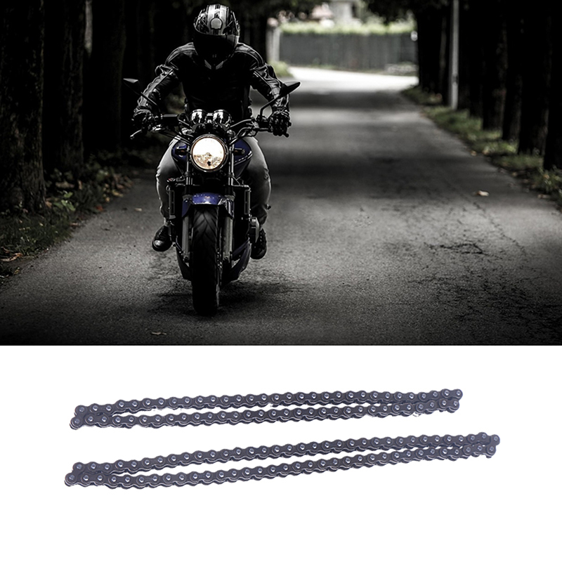 Master Link Chain - โซ่ 25H พร้อมข้อต่อสำรอง สำหรับเครื่องยนต์ 49 ซีซี