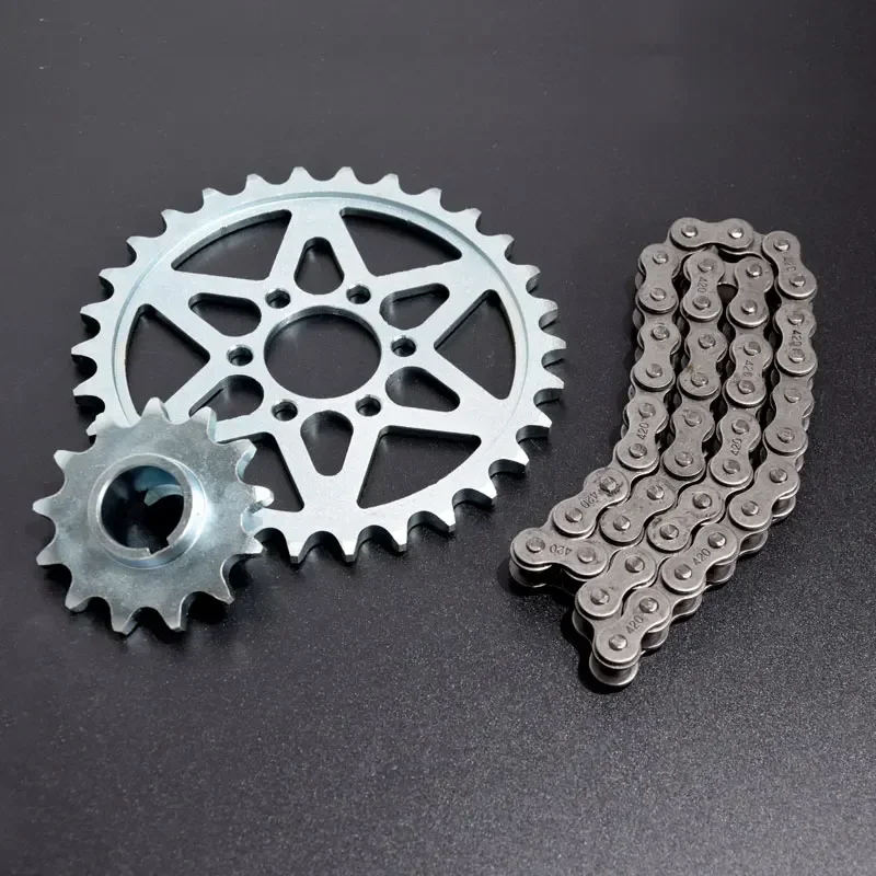 ชุดเฟืองโซ่เกียร์ระดับแรกสำหรั - Chain Sprocket Set บทวิจารณ์และราคา