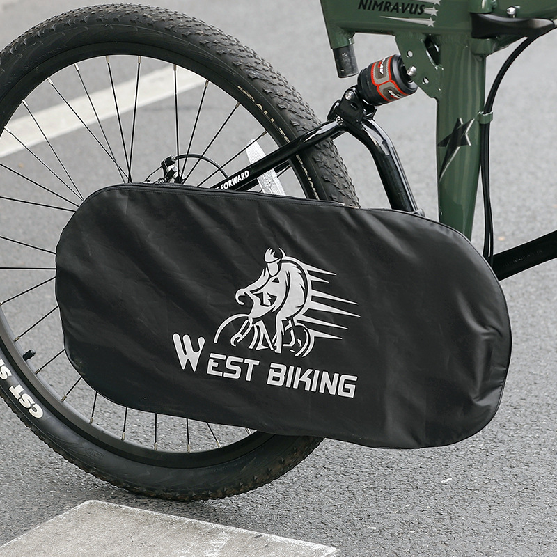 ปลอกคลุมโซ่จักรยาน West Biking - Chain Sprocket Set บทวิจารณ์และราคา