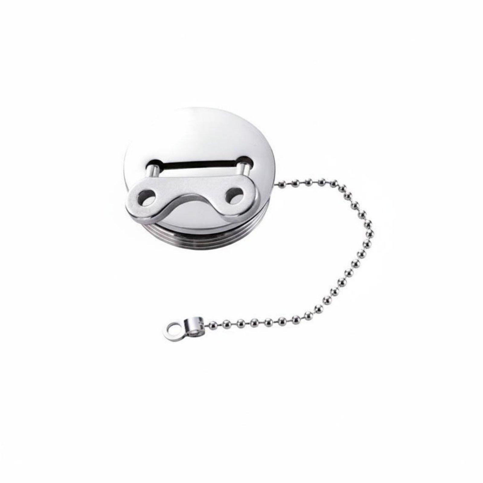 ฝาถังน้ำมันเชื้อเพลิงสำหรับเรื - Steel Chain บทวิจารณ์และราคา