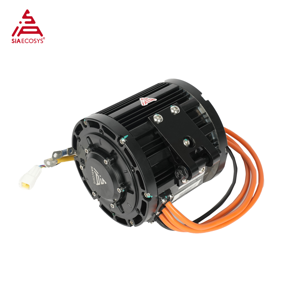 QSMOTOR QS138 70H V1 72V 3000W - 428 Chain บทวิจารณ์และราคา