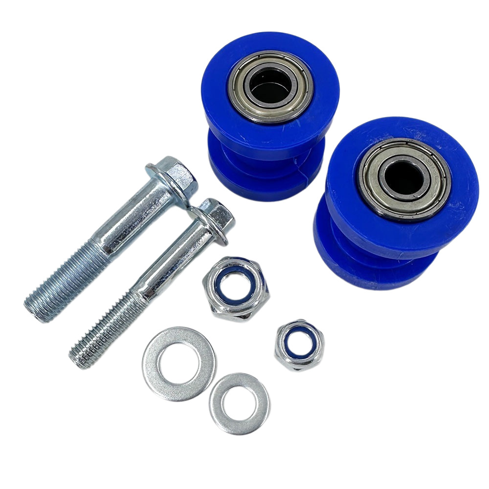 ตัวปรับความตึงโซ่พร้อมสกรู M8  - Chain Sprocket Set บทวิจารณ์และราคา