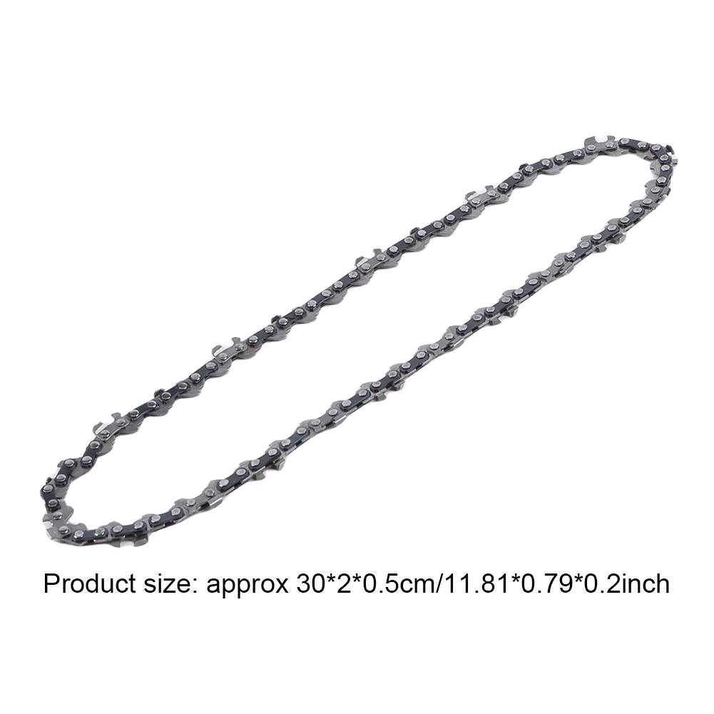 โซ่เลื่อยเหล็กขนาดเล็ก 8 นิ้ว  - Steel Chain บทวิจารณ์และราคา