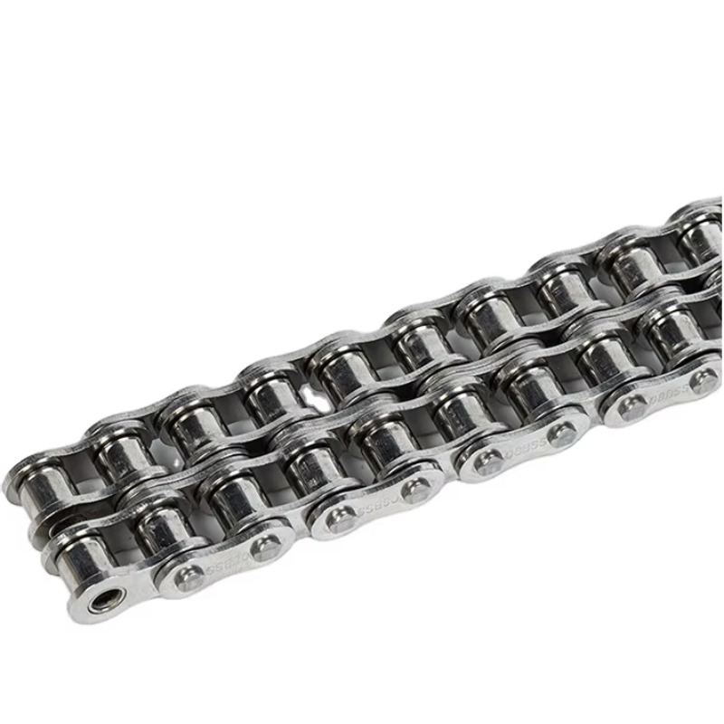 โซ่ลูกกลิ้งแบบดูเพล็กซ์ ANSI S - Ansi Chain บทวิจารณ์และราคา