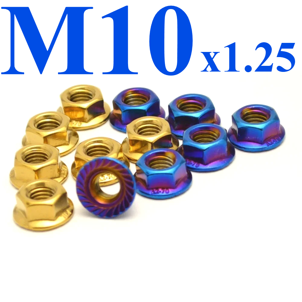 M10 * 1.25 เฟืองด้านหลังล้อสํา - Sprocket บทวิจารณ์และราคา