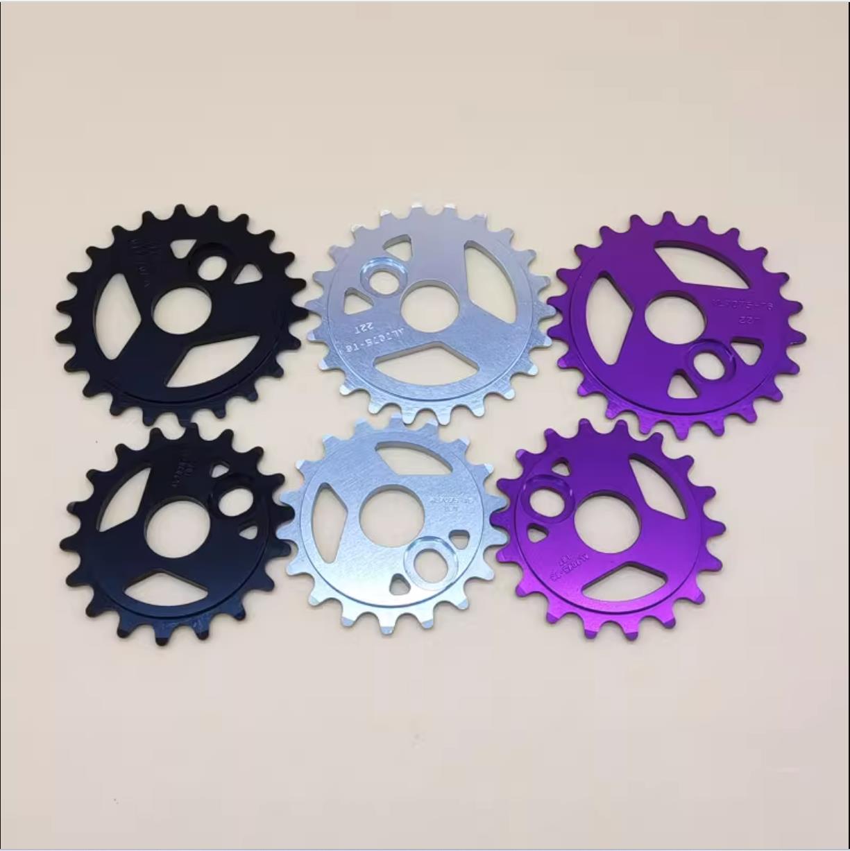 สเตอร์ BMX 18 ฟัน 22 ฟัน อะลูม - Sprocket บทวิจารณ์และราคา