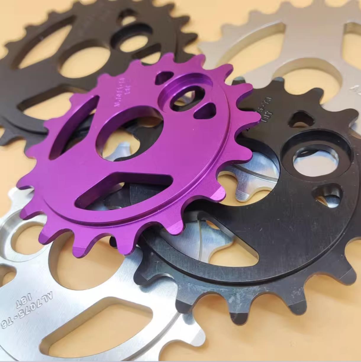 สเตอร์ BMX 18 ฟัน 22 ฟัน อะลูม - Sprocket บทวิจารณ์และราคา