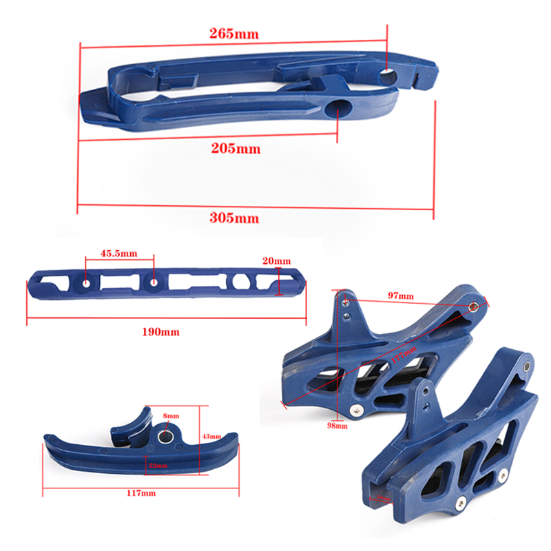 ชุดกันโซ่ สายเบรก และตัวหนีบสา - Chain Kit Motorcycle บทวิจารณ์และราคา