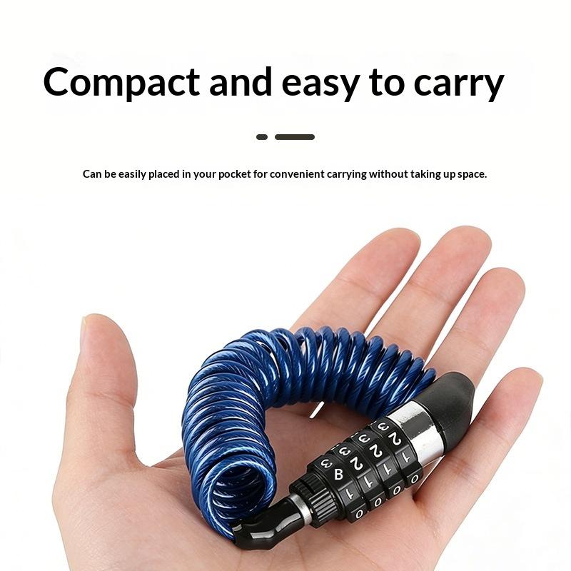 สายล็อคกันขโมยสำหรับมอเตอร์ไซค - Bicycle Chain บทวิจารณ์และราคา