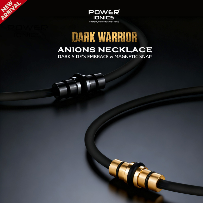 สร้อยคอซิลิโคน POWER IONICS รุ - Ansi Chain บทวิจารณ์และราคา