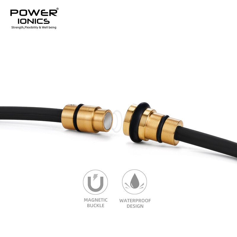 สร้อยคอซิลิโคน POWER IONICS รุ - Ansi Chain บทวิจารณ์และราคา