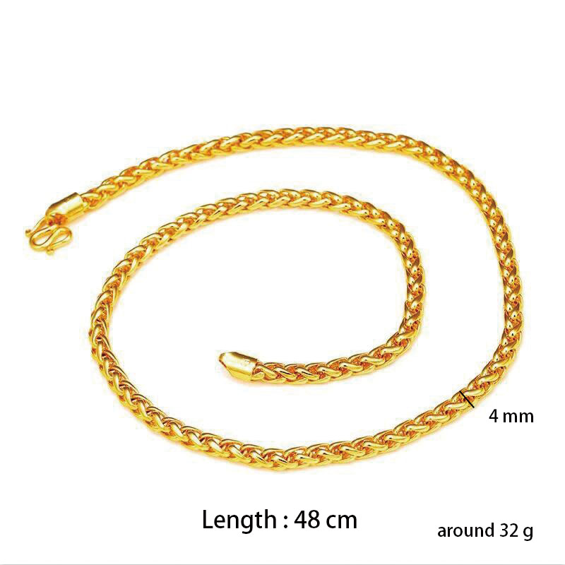 เครื่องประดับ XP --( 60 ซม. x  - Xcm Chain บทวิจารณ์และราคา