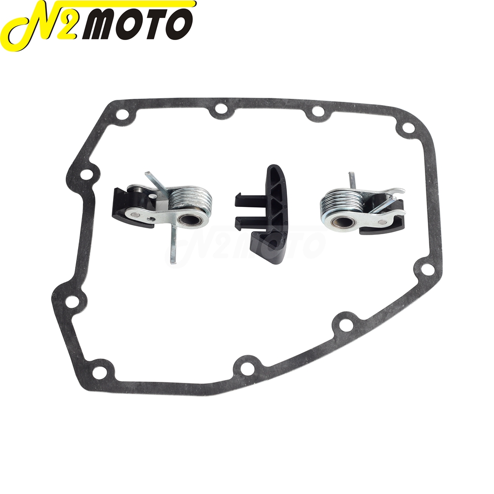 สำหรับ Harley Twin Cam อุปกรณ์ - Chain Kit Motorcycle บทวิจารณ์และราคา