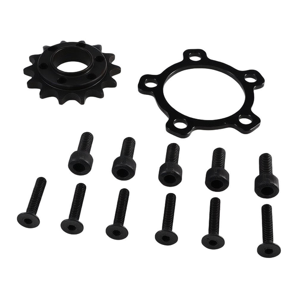 ชุดอุปกรณ์อะแดปเตอร์โซ่ยางกว้า - Chain Kit Motorcycle บทวิจารณ์และราคา