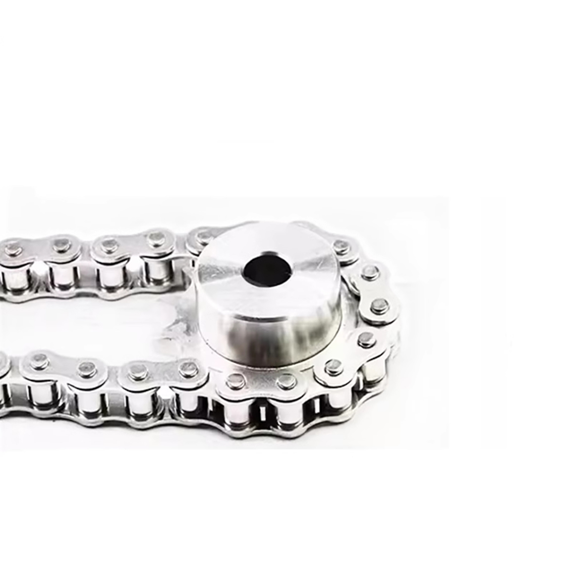เฟืองสเตนเลสสตีล 304 ขนาด 5/8  - Ansi Chain บทวิจารณ์และราคา