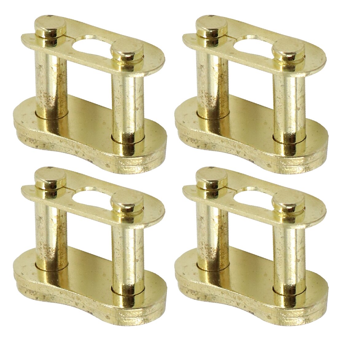 4 ชุด โกลด์ 428 โซ่รถจักรยานยน - Master Link Chain บทวิจารณ์และราคา
