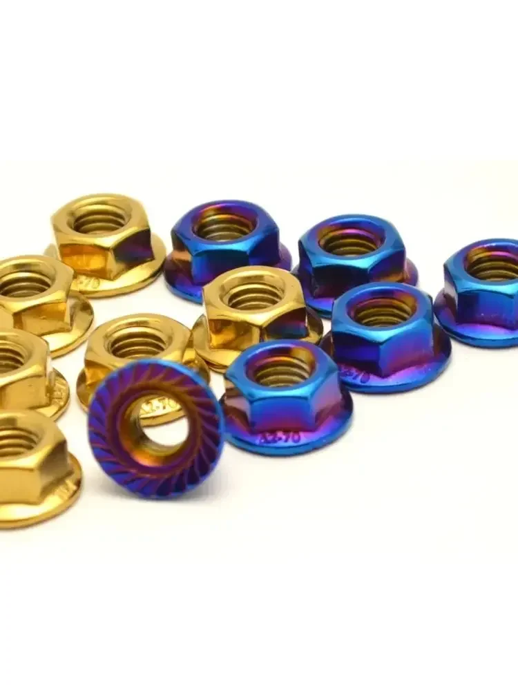 6 ชิ้น M10x1.25 เฟืองด้านหลังล - Sprocket บทวิจารณ์และราคา