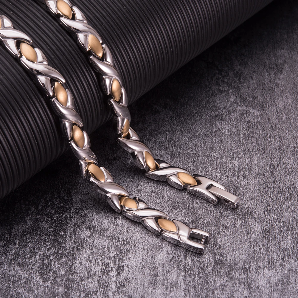 Aradoo สร้อยคอไทเทเนียมแท้คอปก - Ansi Chain บทวิจารณ์และราคา