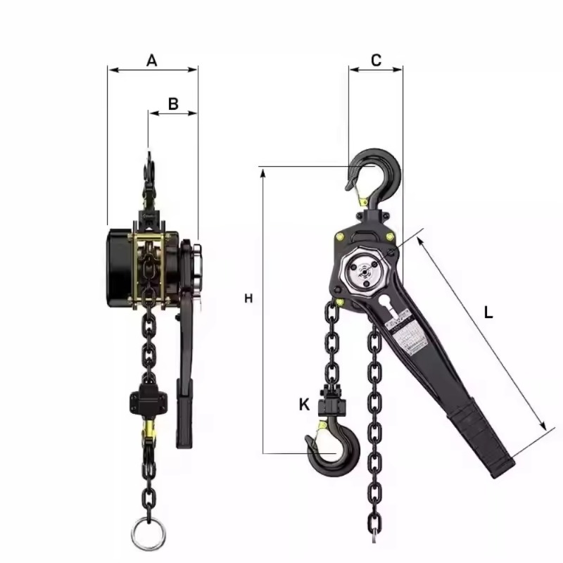 รอกโซ่ยกอุตสาหกรรมอเนกประสงค์  - Steel Chain บทวิจารณ์และราคา