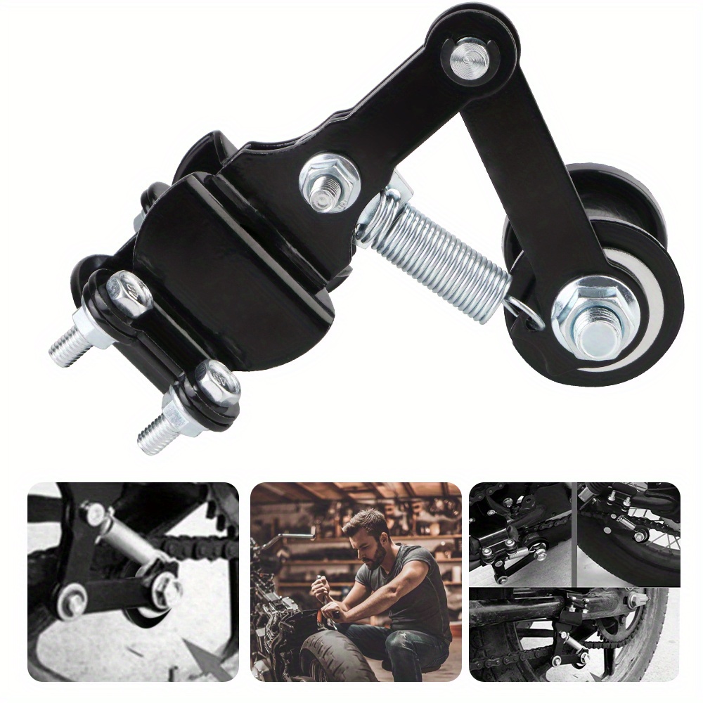ตัวปรับความตึงโซ่แบบลูกกลิ้ง อ - Roller Chain บทวิจารณ์และราคา