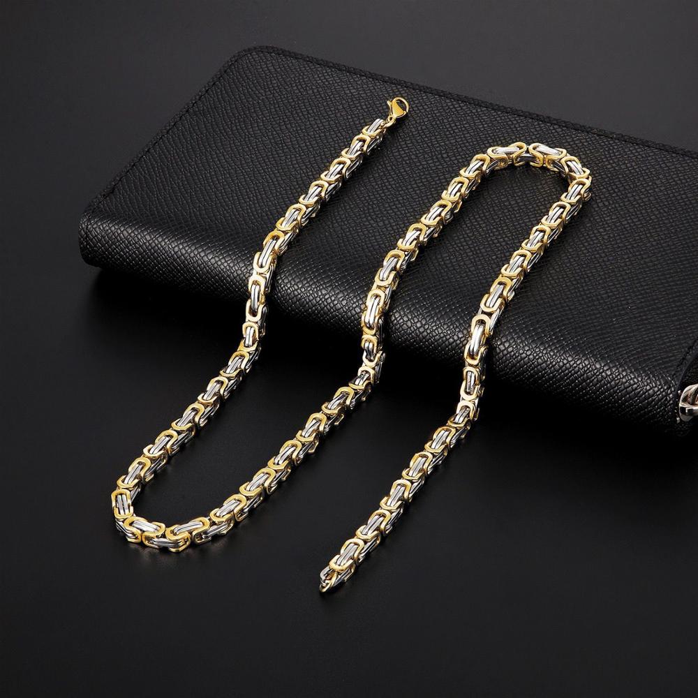 เครื่องประดับขายส่ง - ความยาว  - Xcm Chain บทวิจารณ์และราคา