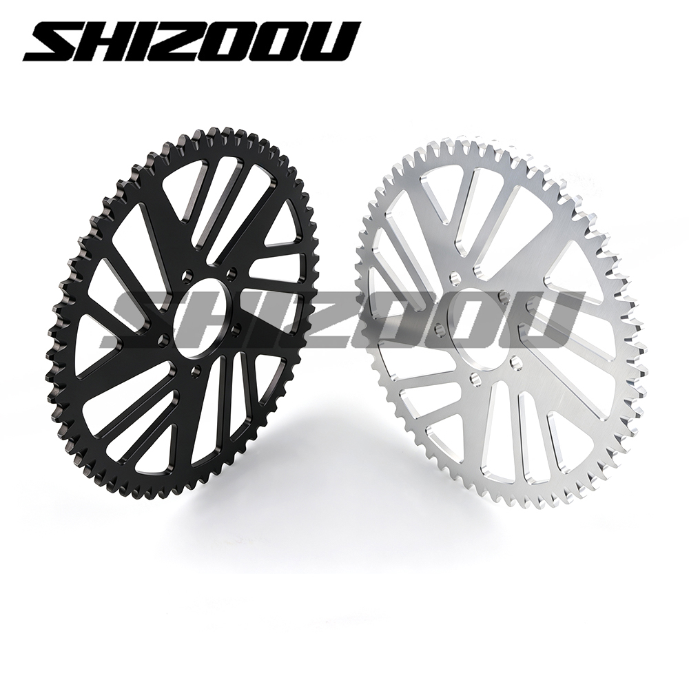 เฟืองหลัง 58T อลูมิเนียม 7075  - Xcm Chain บทวิจารณ์และราคา