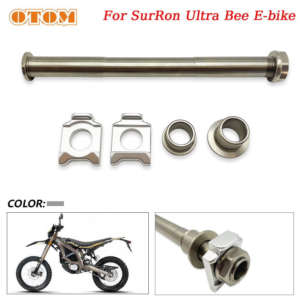 สำหรับชุดอุปกรณ์แกนล้อหลังพร้อ - Chain Kit Motorcycle บทวิจารณ์และราคา