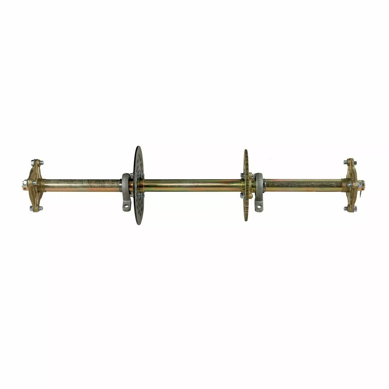 เพลาล้อหลัง tdpro 32 ''Go Kart - 428 Chain บทวิจารณ์และราคา