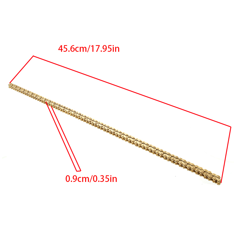 เหมาะสำหรับมินิเอทีวีออฟโรด รถ - Bike Chain บทวิจารณ์และราคา