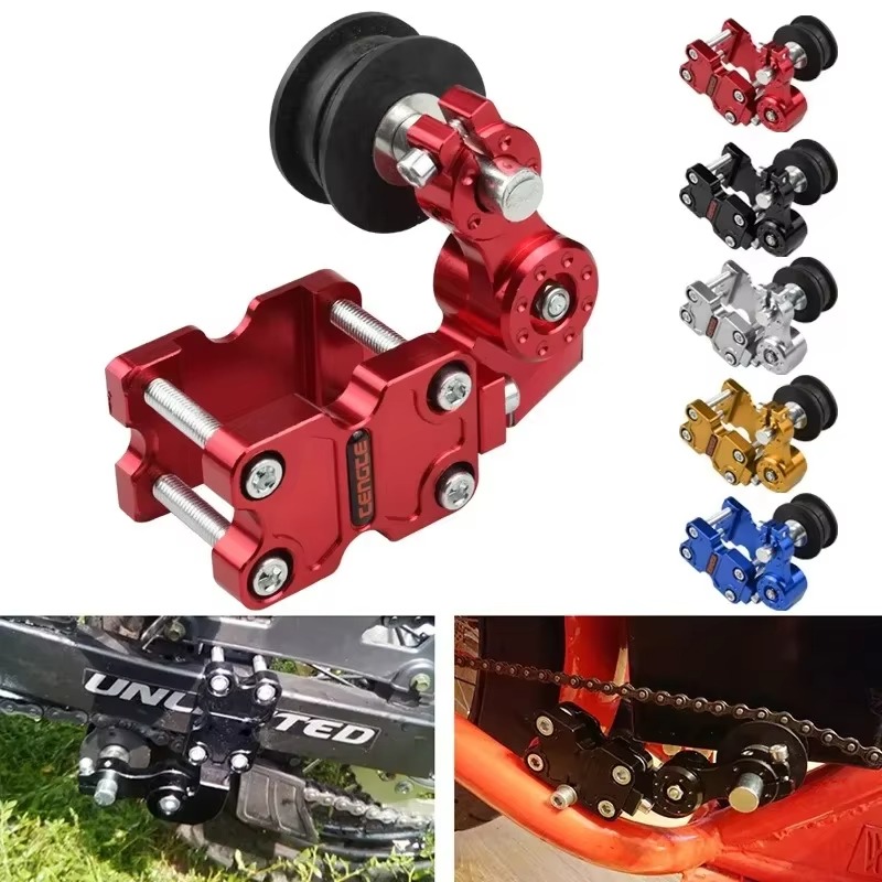 ตัวปรับความตึงโซ่ล้อรถจักรยานย - Roller Chain บทวิจารณ์และราคา