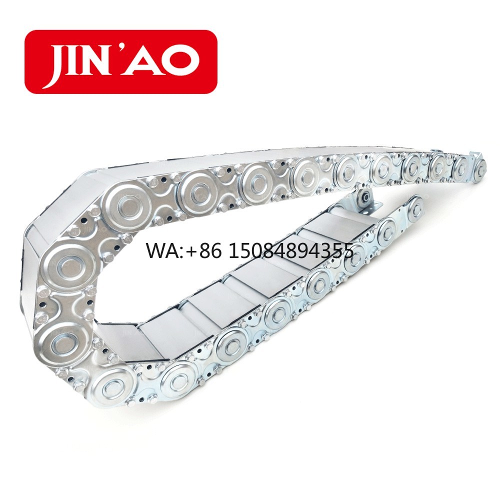 รางเคเบิลเหล็กกล้าไร้สนิมสำหรั - Steel Chain บทวิจารณ์และราคา