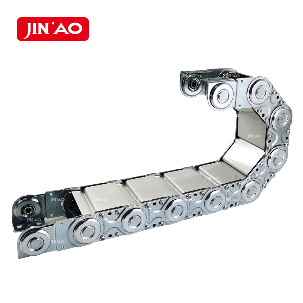 รางเคเบิลเหล็กกล้าไร้สนิมสำหรั - Steel Chain บทวิจารณ์และราคา