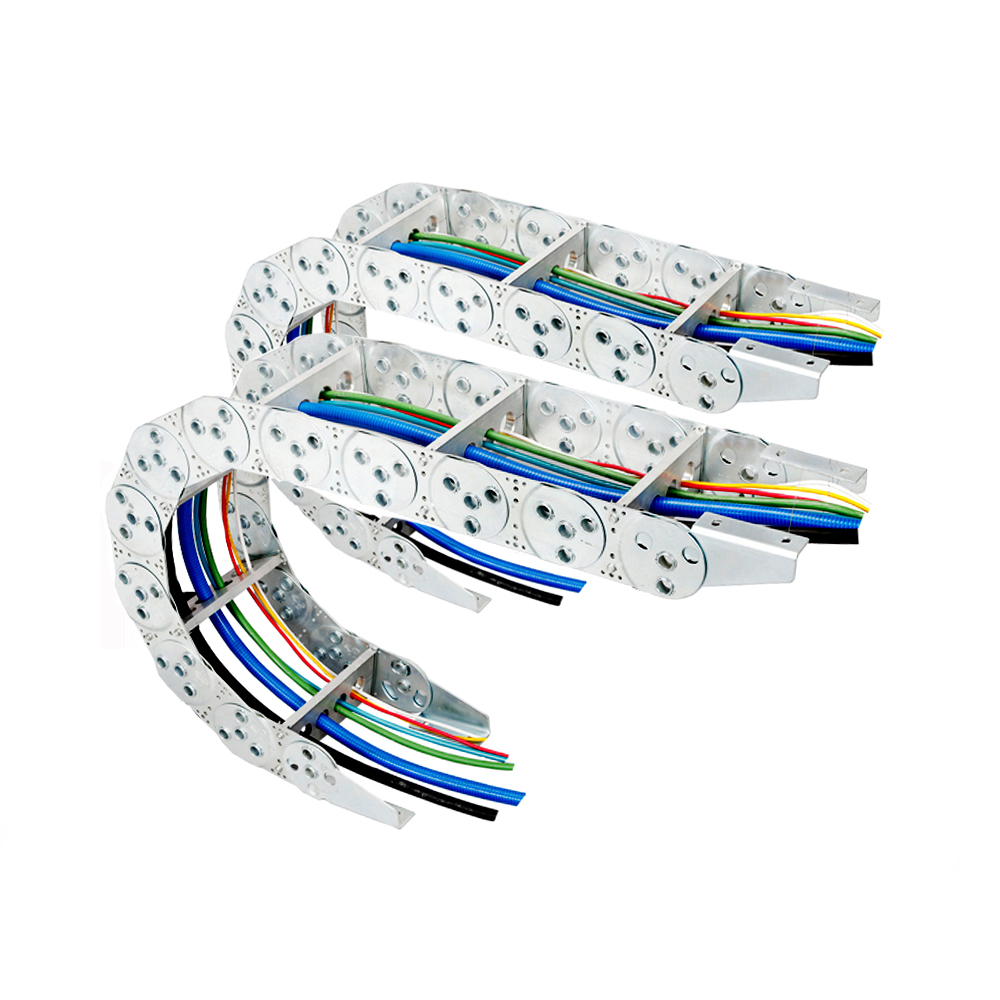 รางเคเบิลเหล็กกล้าไร้สนิมสำหรั - Steel Chain บทวิจารณ์และราคา