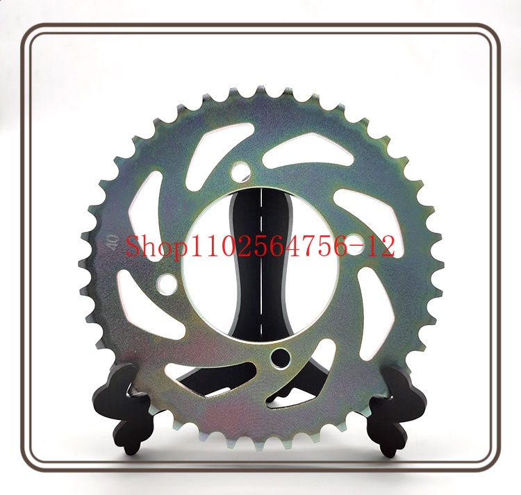 เหมาะสําหรับ Yamaha JYM110-3 L - Chain Sprocket Set บทวิจารณ์และราคา