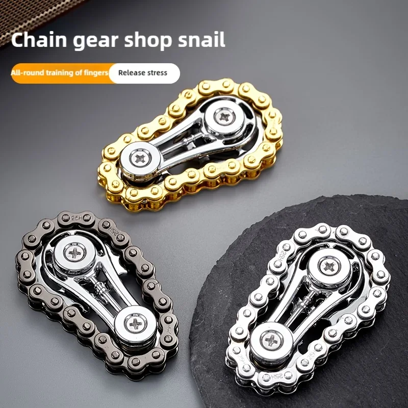 เฟืองหมุนแบบใหม่ ฟลายวีล ฟิงเก - Chain Sprocket Set บทวิจารณ์และราคา