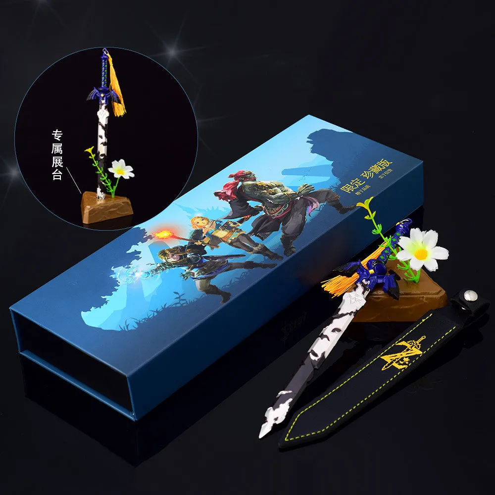 Zelda อะนิเมะ Action Figure Li - Master Link Chain บทวิจารณ์และราคา