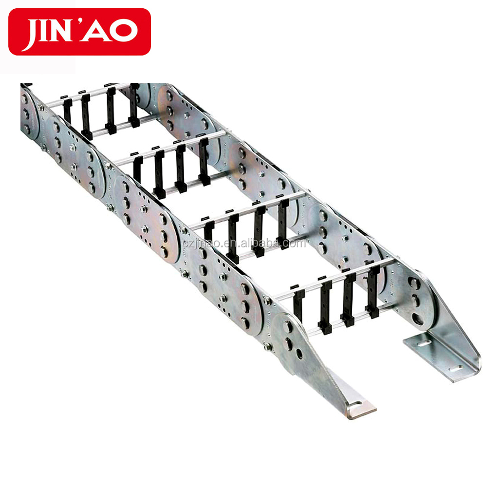 โซ่เหล็กแบบปิดเต็ม/กึ่งปิดสำหร - Steel Chain บทวิจารณ์และราคา