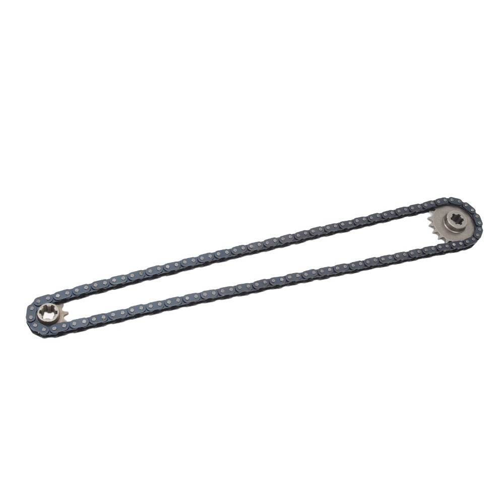ชุดโซ่ขับเคลื่อน T8F 116 ลิงค์ - Chain Sprocket Set บทวิจารณ์และราคา